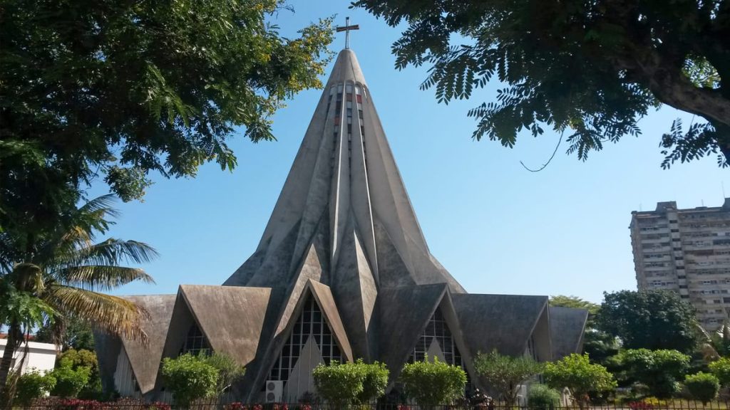 Igreja de Santo António da Polana, Maputo