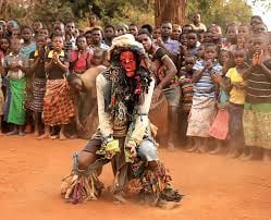 Dança Mapico, expressão cultural do norte de Moçambique