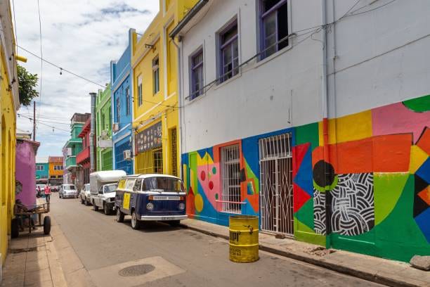 Maputo downtown walking tour with a local guide